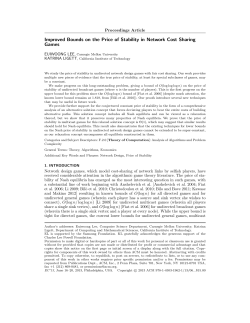Improved Bounds on the Price of Stability in Network Cost Sharing