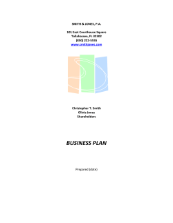 business plan - How to Start Your Own Law Firm