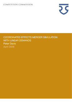 Evaluating Incentives for Collusion in Differentiated Product Markets