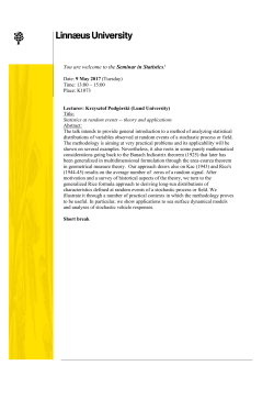 Letter Template - Linnaeus University