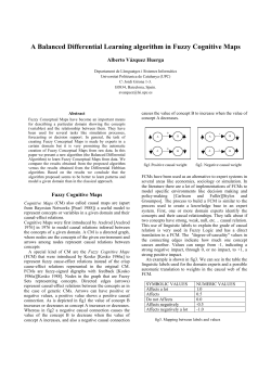 A Balanced Differential Learning algorithm in