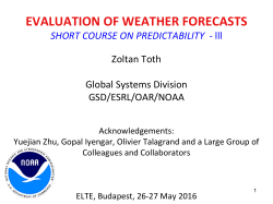 NAEFS and GEFS Plans