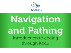 Navigation and Pathing