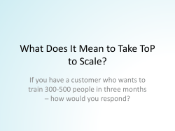 Presentation Slides