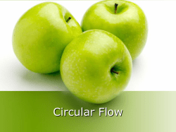 Circular Flow