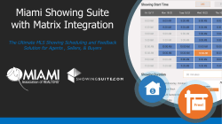 Audrey Blaszczyk - Showing Suite - Stop playing phone tag in 2017