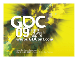 GDC 2005