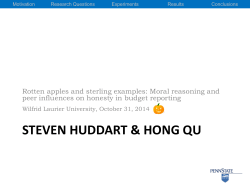 HuQuWilfridLaurier141031