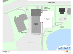 HUBBARD STREET ENTRY NEW PARKING LOT ENTRY PARKING
