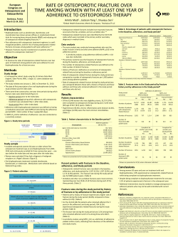 PPT - Asclepius Analytics