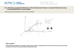 Slideset () - Journal of Mechanisms and Robotics