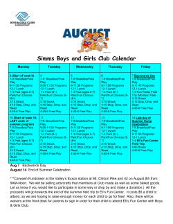 Director: Joel Simms