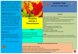 MTP parent letter Autumn 2 reception 2016 (1)