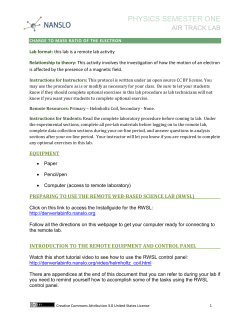 Read the detailed protocols for this lab