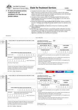 D1217 online - Department of Veterans` Affairs