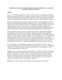 - Surrey Research Insight Open Access