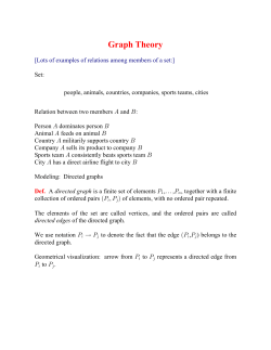 Graph Theory