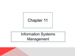 Chapter 11