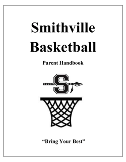 Please sign below acknowledging the