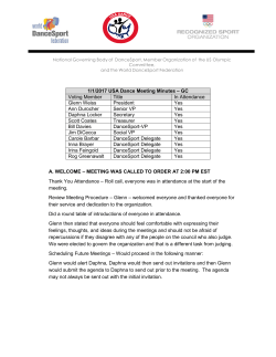 1/1/2017 USA Dance Meeting Minutes &ndash; GC Voting
