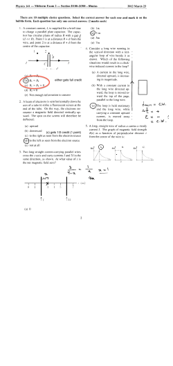 either gets full credit (c) gets 1/2 credit (1 point)