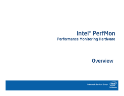 Guests` usage of TSC Deadline Timer: Architectural