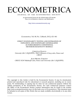 Strict Stationarity Testing and Estimation of Explosive and