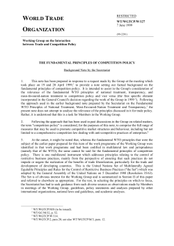 wt/wgtcp/w/127 - WTO Documents Online