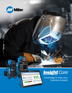 Insight Core Brochure
