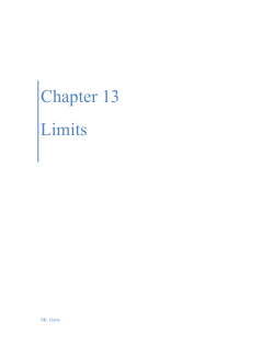 Chapter 13