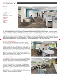 Finalsite makes employee choice and control a priority in the