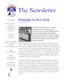 LBNY-Newsletter-Winter-2010