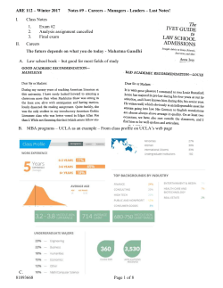 Theory of Constraints