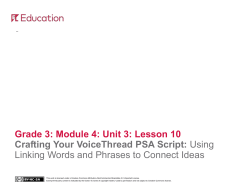 this Lesson - Common Core Success