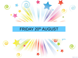 14th - Bellahouston Academy