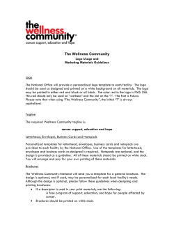 The Wellness Community