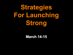 Launch strategy best less pictures