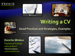 3. Preparing-an-Impressive-CV