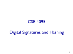 Part I: Introduction