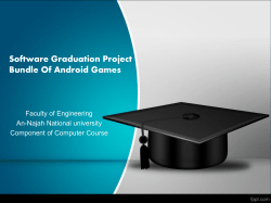 problem - Faculty of Engineering - An