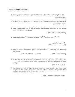 Extra Question Tutorial 3 Sem 3 20122013