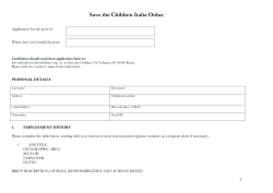 Save the Children Italia