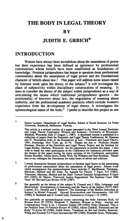 (a) Liberal Legal Theory and Knowledge of Law