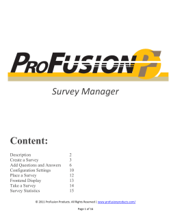 Click - ProFusion Dealer