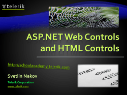 5. ASP.NET-Web-Controls-and-HTML-Controls