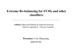ExtremeRe-balancingf..