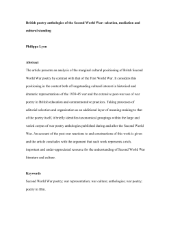- University of Brighton Repository