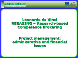 joint actions socrates, leonardo da vinci and youth