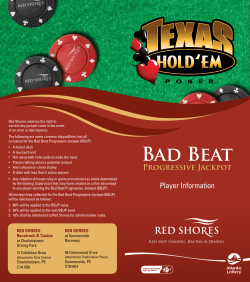 BAd BEAt - Red Shores