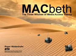 2 (n) - Distributed Computing Group